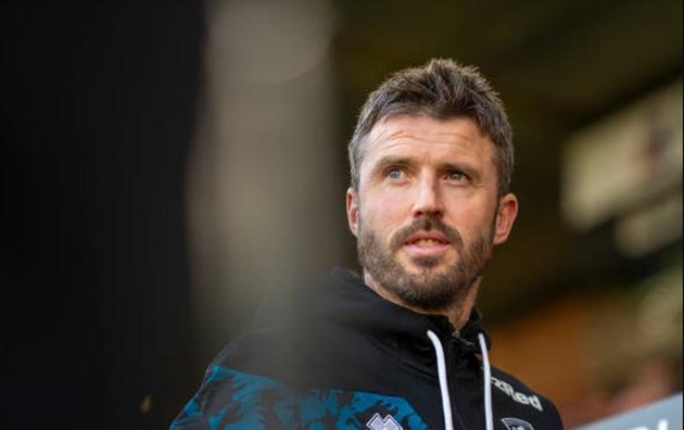 Carrick phá vỡ im lặng về Amorim