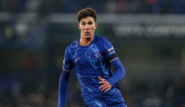Feyenoord quan tâm đến Casadei của Chelsea