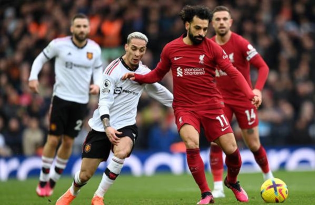 Ảnh bài viết Klopp đã đúng khi nhắm Antony thay Salah?