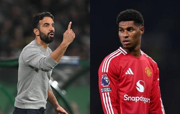 Ảnh bài viết Rashford đối mặt thử thách lớn nhất sự nghiệp tại M.U