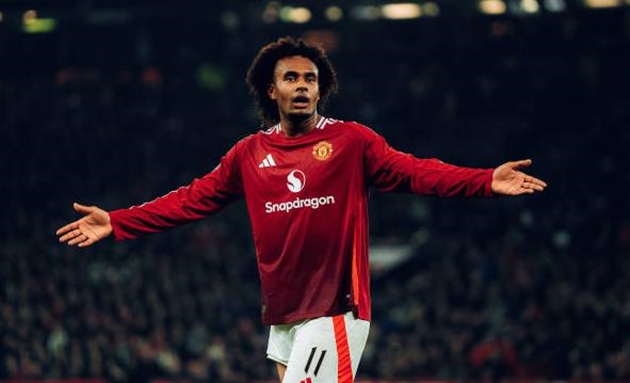 "Cậu ấy không sẵn sàng để chơi cho Manchester United"