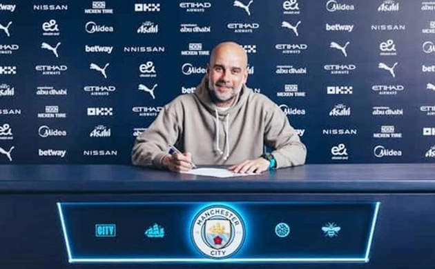 Ảnh bài viết Những thách thức Pep Guardiola phải đối mặt khi chấp nhận ở lại Man City