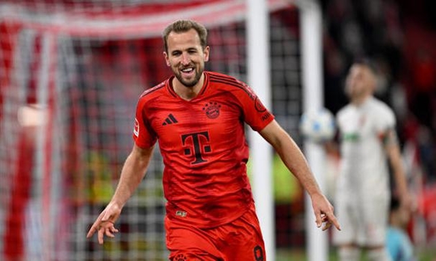 Bayern gặp khó? Có Harry Kane!