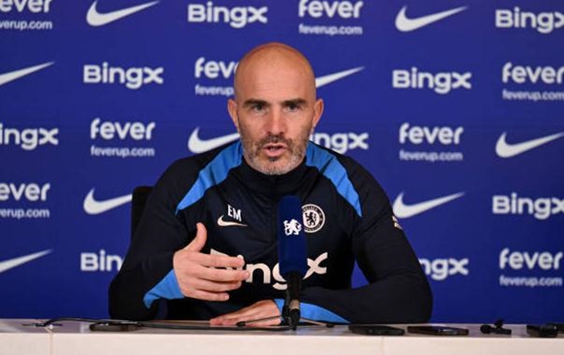 Enzo Maresca: "Không ai ngờ tới điều này"