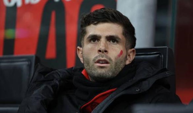 Fonseca tiết lộ lý do để Pulisic ngồi dự bị ở trận đấu với Juventus