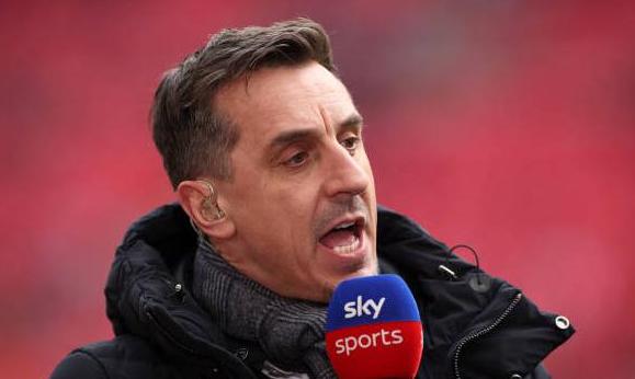 Ảnh bài viết Gary Neville: Arsenal chịu nhiều áp lực hơn Liverpool