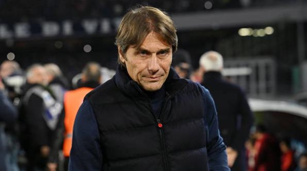 Giành chiến thắng, Conte vẫn chỉ ra điểm Napoli cần cải thiện