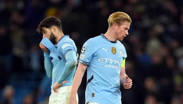 Ảnh bài viết 5 điểm nhấn Man City 3-3 Feyenoord: Haaland lập kỷ lục; Cơn đau đầu của Pep chưa kết thúc