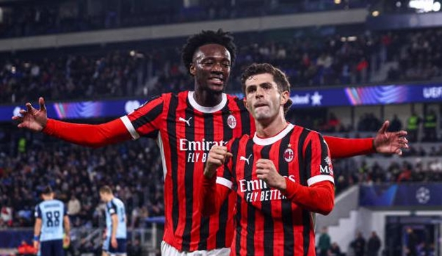Ảnh bài viết AC Milan: Từ thành công trên sân cỏ đến lợi ích tài chính Champions League