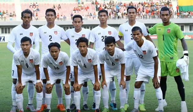 Myanmar công bố dach sách sơ bộ dự ASEAN Cup 2024