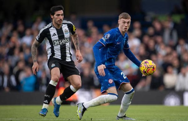 Ảnh bài viết Chạm trán M.U, Maresca gửi lời cảnh báo đến Cole Palmer