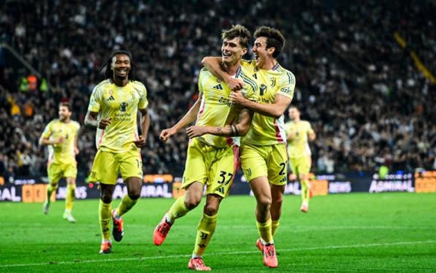 Motta thay đổi để đưa Juventus trở lại