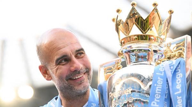 Ảnh bài viết 3 lý do Pep Guardiola tiếp tục gieo rắc ác mộng cho Premier League