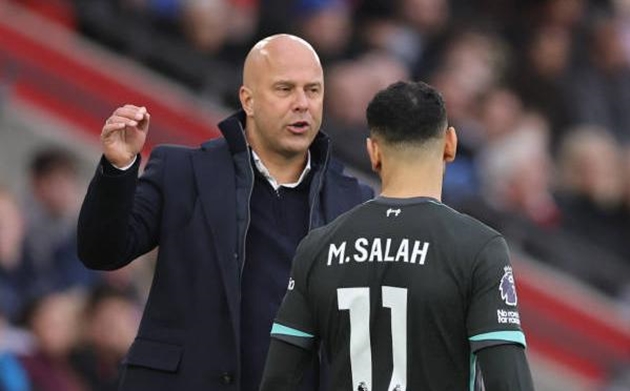 Liverpool đang có phong độ cao.