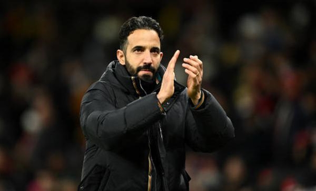 Ruben Amorim nhấn mạnh mối đe dọa từ Everton