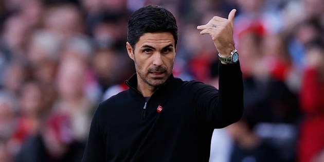 Edu Gaspar đem đến thách thức lớn cho Mikel Arteta