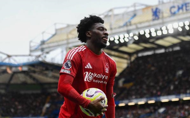 Bán lúa non, Chelsea liệu có tiếc khi thấy sao trẻ giúp Forest vượt mặt tại Premier League