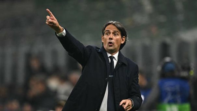 Chủ tịch Inter làm rõ tương lai của Simone Inzaghi