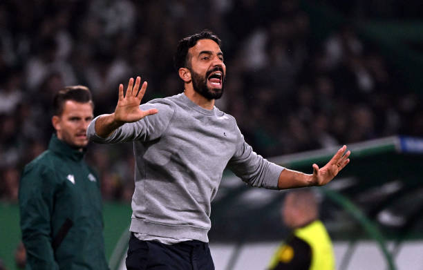 Ảnh bài viết Cơn ác mộng tại M.U có thể đến sớm với Ruben Amorim