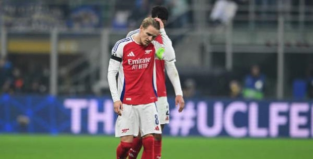 Ảnh bài viết So sánh với Liverpool, người cũ nói điều không thể chấp nhận của Arsenal