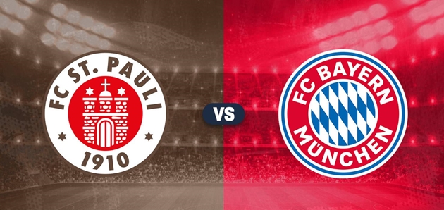 St. Pauli vs Bayern Munich (21h30, 9/11): "Hùm xám" dễ dàng vượt ải Millerntor-Stadion
