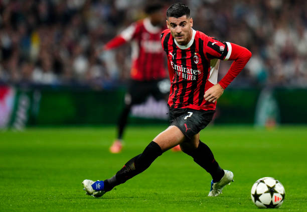 Morata cập nhật tình hình chấn thương