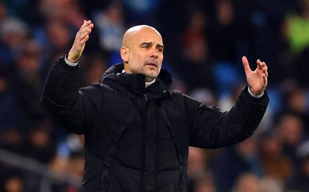 Pep thừa nhận sẽ rời Man City với 1 điều kiện