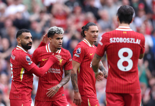 Đội hình dự kiến của Liverpool đấu Girona: Diaz lĩnh xướng hàng công