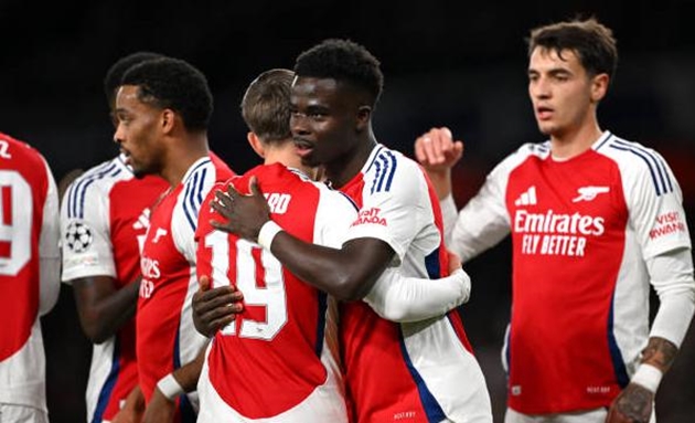 Arsenal không chỉ phụ thuộc vào những tình huống cố định