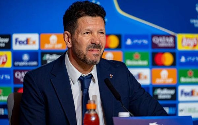 Thắng dễ  Slovan Bratislava, Simeone tiết lộ mục tiêu của Atletico