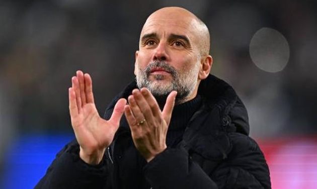 Pep đau đớn vì tình cảnh của Man City