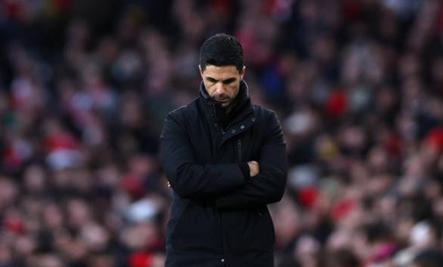 Ảnh bài viết Arsenal phải làm gì đó trước khi quá muộn