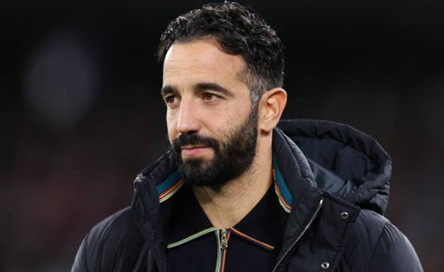 Ảnh bài viết "Đó là lý do vì sao Ruben Amorim đảm nhiệm công việc này"