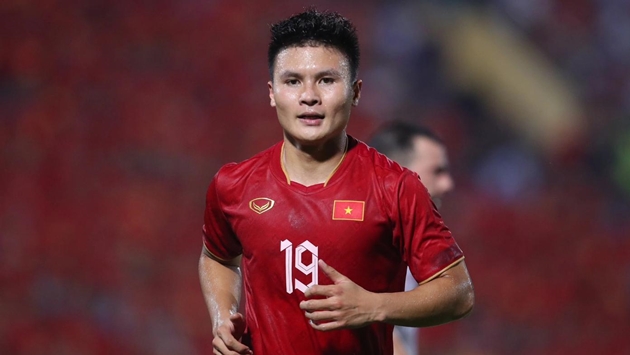 Ảnh bài viết Vai trò mới của Quang Hải mang đến hy vọng cho tuyển Việt Nam