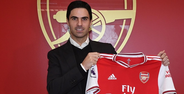 Arsenal tròn 5 năm dưới quyền Arteta: Thế lực đáng gờm; Mục tiêu tối thượng