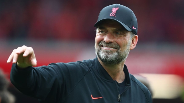 Jurgen Klopp tận hưởng cuộc sống sau khi rời Liverpool