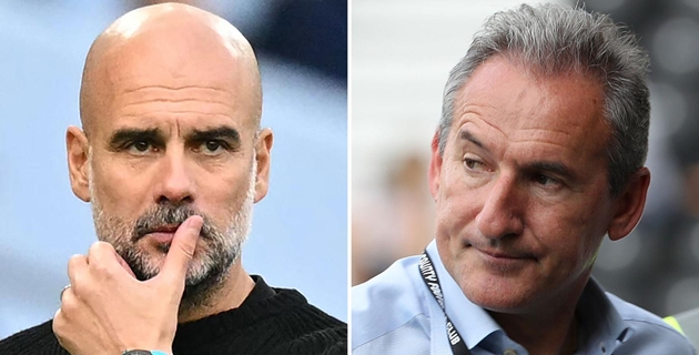 Nhân tố không ngờ phải chịu trách nhiệm cho cuộc khủng hoảng tại Man City
