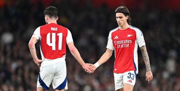 Arsenal đón 2 trụ cột trở lại ở trận đấu với Crystal Palace