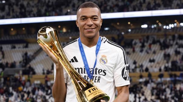 Những tín hiệu tích cực từ Mbappe giúp Real thở phào
