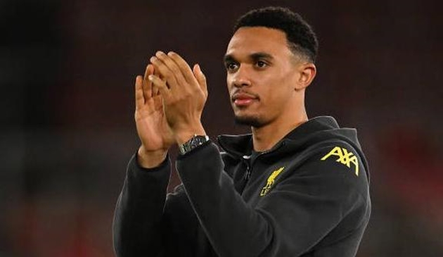 Sau động thái mới, fan Liverpool tin Alexander-Arnold sẽ đến Real Madrid 
