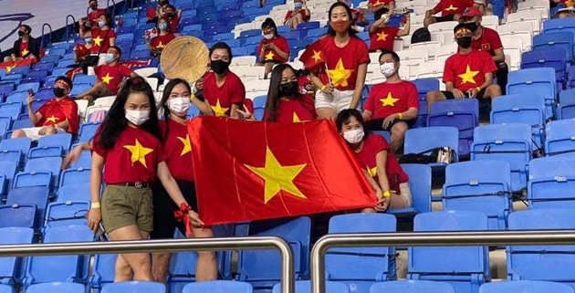 Người hâm mộ bị "bắt chẹt", VFF chờ câu trả lời từ Liên đoàn bóng đá Singapore
