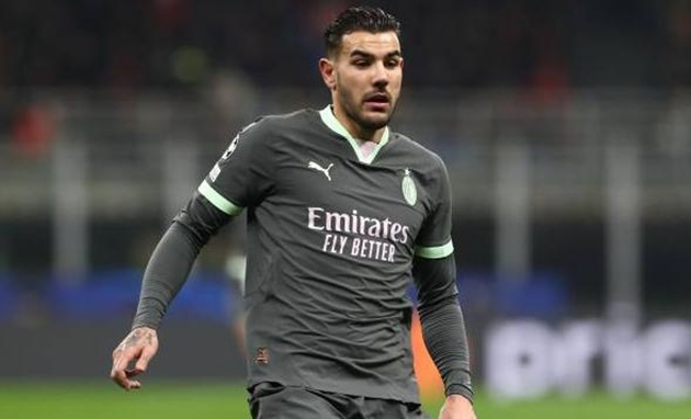 Theo Hernandez đối mặt cáo buộc bạo hành phụ nữ