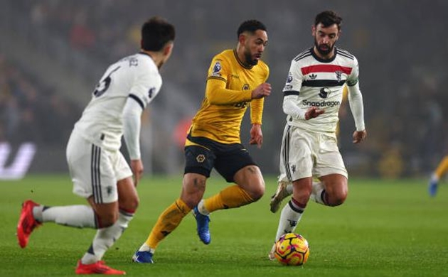 Bruno Fernandes liệu có phù hợp với M.U của Ruben Amorim?