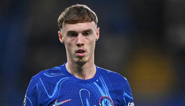 Chelsea thua đau, Palmer tiết lộ lời nhắn nhủ của Maresca sau trận đấu