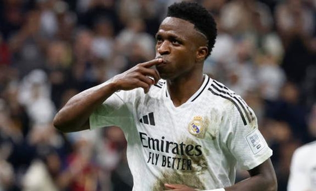 Liệu Real Madrid có sẵn sàng chia tay Vinicius?