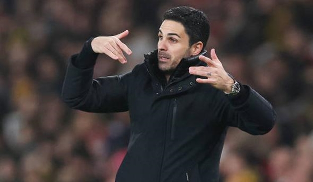 Mikel Arteta: "Cậu ấy là một cầu thủ đặc biệt"