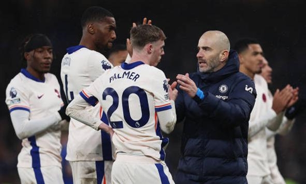 Ảnh bài viết Dấu hỏi dành cho Enzo Maresca tại Chelsea