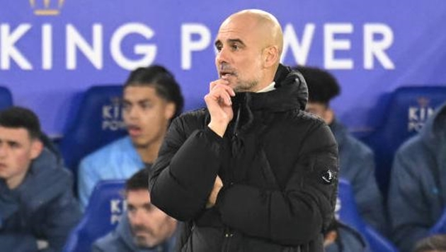 Giành chiến thắng, những nỗi lo vẫn còn đó với Man City