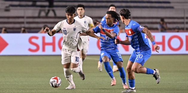 Nhận định AFF Cup - Thái Lan vs Philippines (20h00 ngày 30/12): Điểm tựa sân nhà; Đội khách nuôi hy vọng