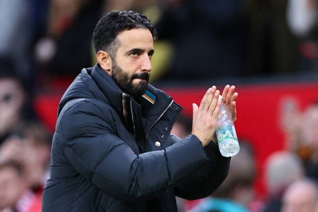 Ảnh bài viết Ruben Amorim đã sẵn sàng mang tới bất ngờ cho Arsenal